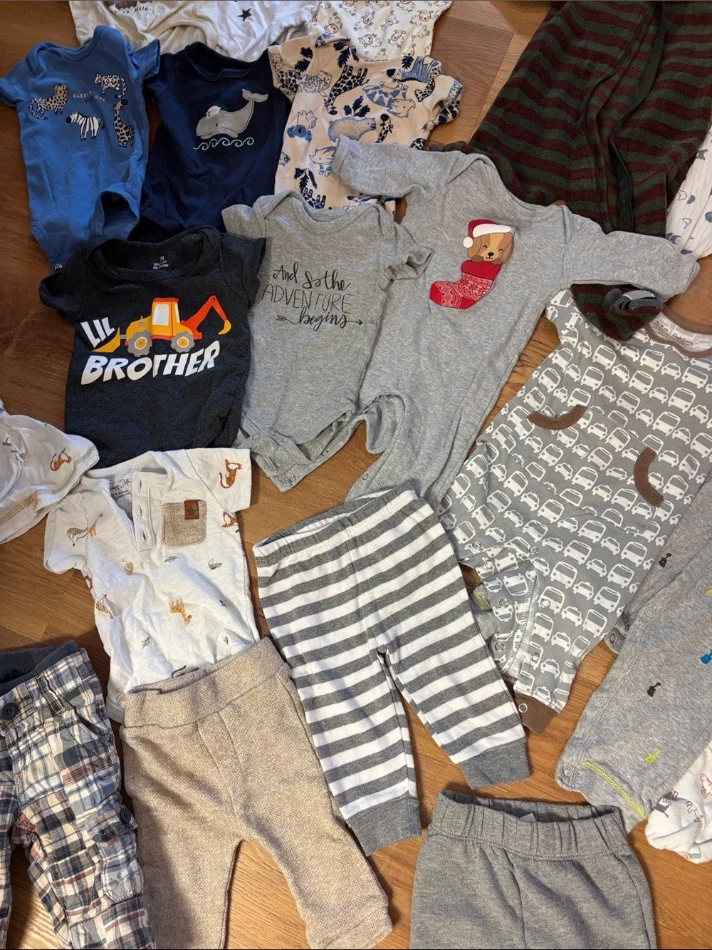 GAP large lot